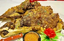 欢师傅烧烤(钟山店)餐厅图片