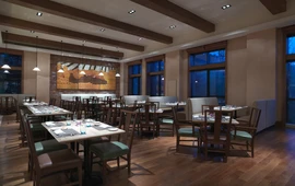 长白山万达喜来登度假酒店·盛宴标帜餐厅