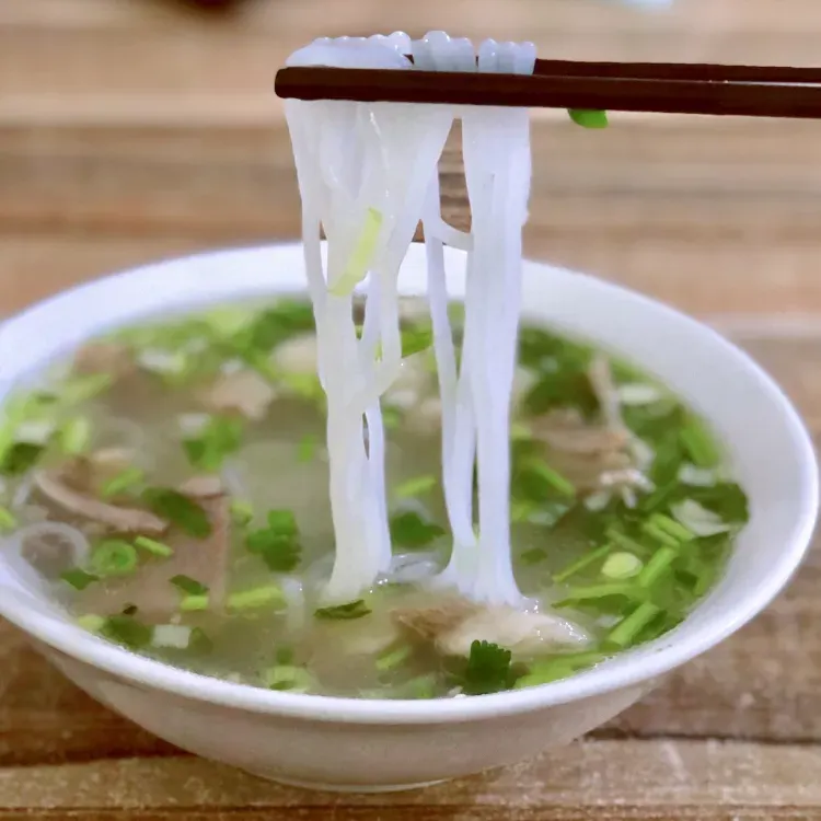清晨羊杂碎美食图片