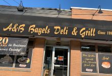 A and B Bagels and Deli美食图片