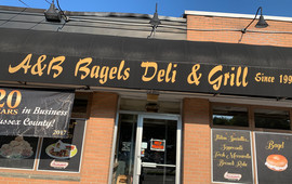A and B Bagels and Deli
