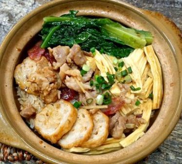 老顾客煲仔饭(蛇口店)