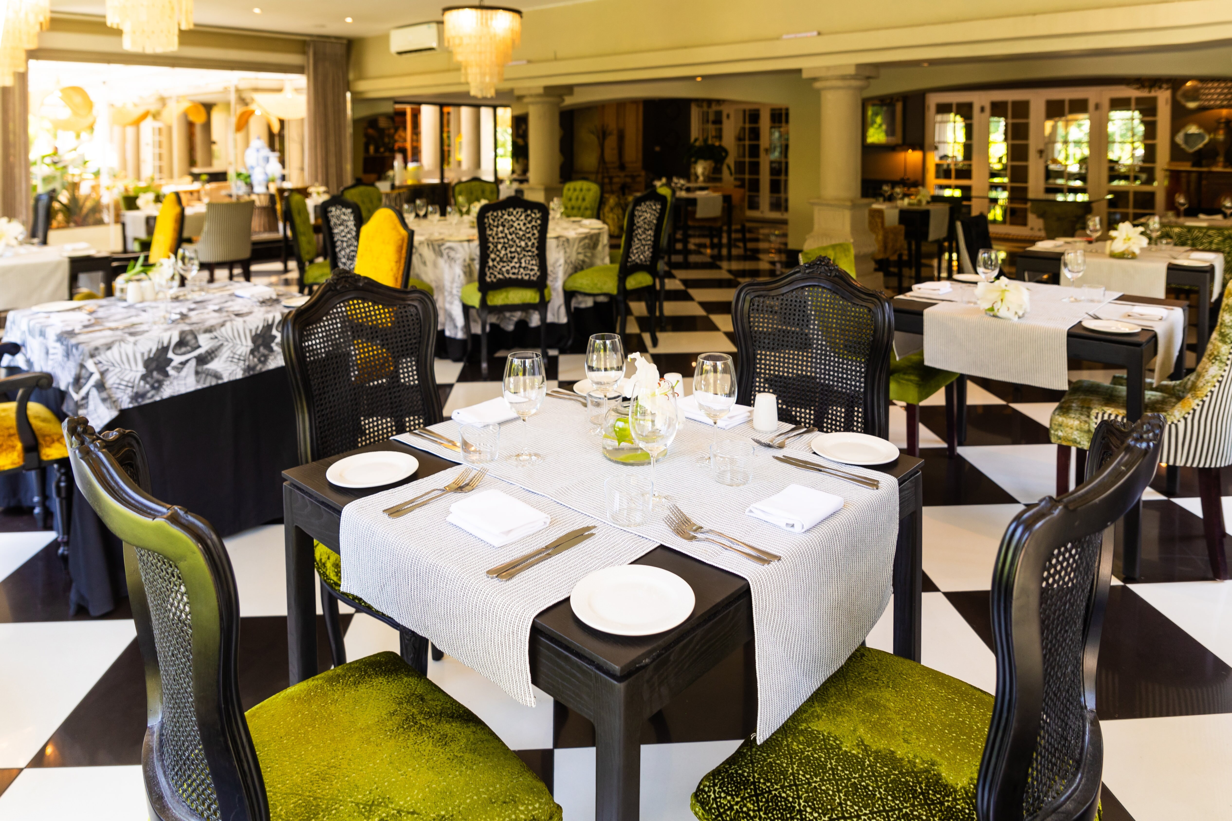 Amuse-Bouche Food & Wine餐厅图片