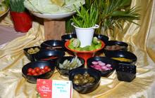 Ripples Multi Cuisine Restaurant at Colva餐厅图片