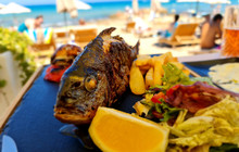 The Greek Grill餐厅图片