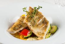 Hotel Post Restaurant美食图片