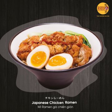 Goku Raku Ramen Aeon Mall Tan Phu