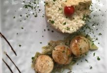 Restaurant du port d'Enveaux美食图片