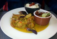 Cortigrimpe Bistro美食图片