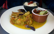 Cortigrimpe Bistro餐厅图片