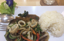 MAI PRA DIT Coffee and Bistro餐厅图片