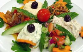 Green Olive Meze Restaurant & Bar