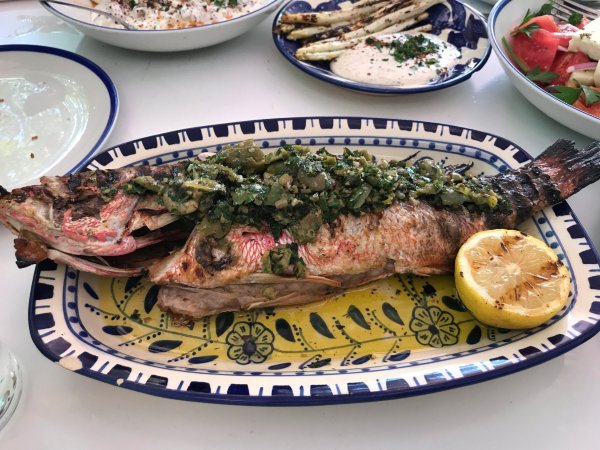 Mandolin Aegean Bistro