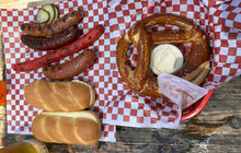 Copenhagen Sausage Garden餐厅图片