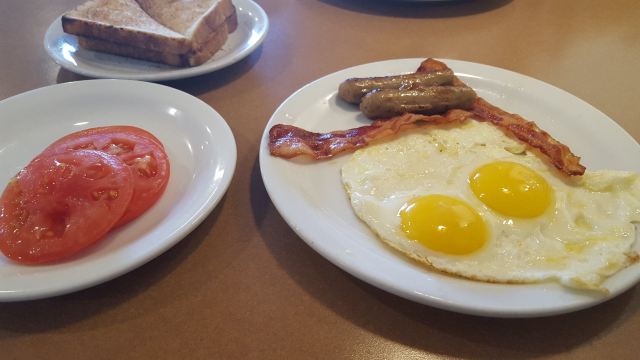 Denny's