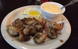 Rusty's Riverfront Grill