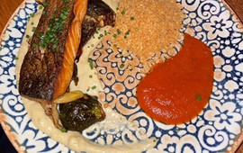 Zeugma Mediterranean Grill