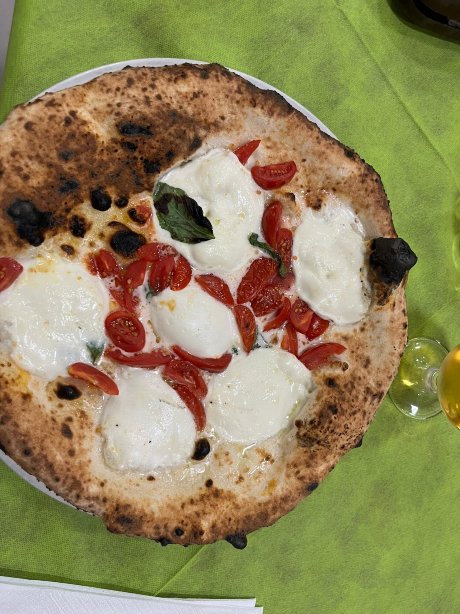 Pizzeria e trattoria del Leone Daniela