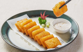 九寨绿发希尔顿度假酒店·麦中餐厅