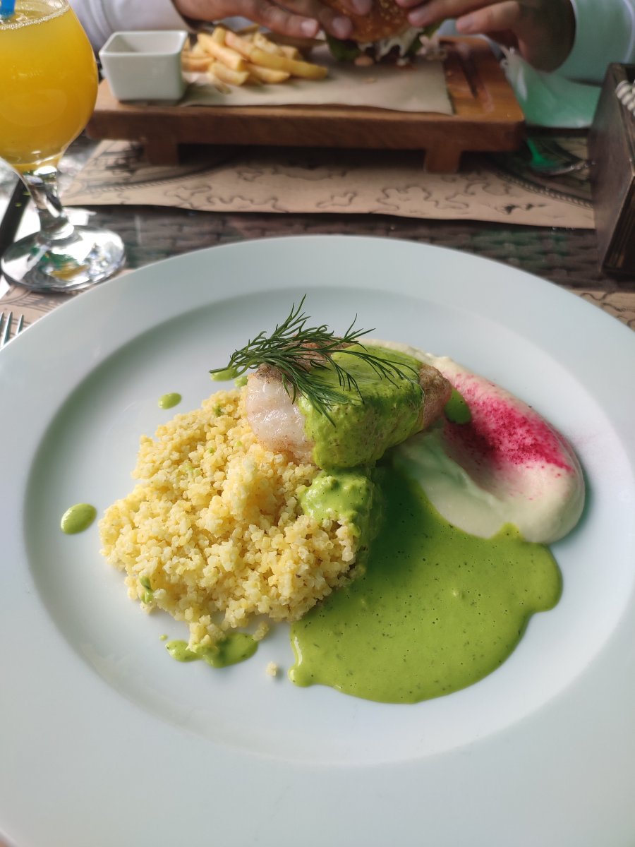 Restaurant Shtandart