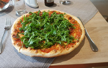Hotel Restaurant Piazza餐厅图片