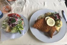 Hotel Zur Waldbahn美食图片