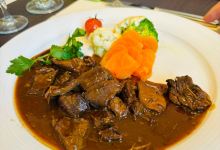 Gasthof-Pension Storchen美食图片