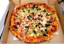 Roberts Street Pizza美食图片