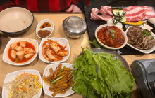 Jin Soo Sung Chan Korean餐厅图片