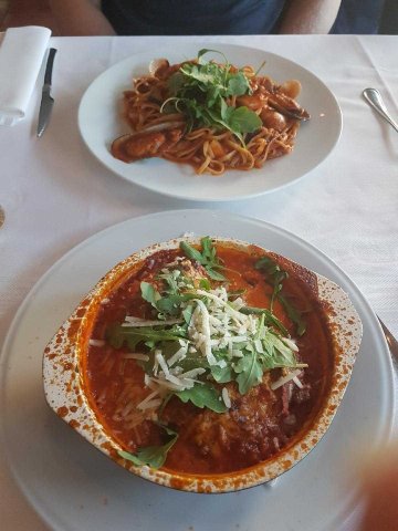 Italian Restaurant Sorrento