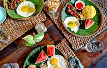 Harana Surf Resort Restaurant餐厅图片
