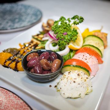 Restaurant Kouzina