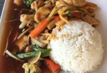 Dag til Natt Kafe og Kinesisk Spiseri美食图片