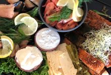 Hirtshals Fiskehus美食图片