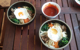 Dilo Tree Lodge Korean Grill