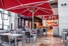 KFC La Maquinista美食图片