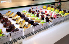 Cakeface patisserie餐厅图片