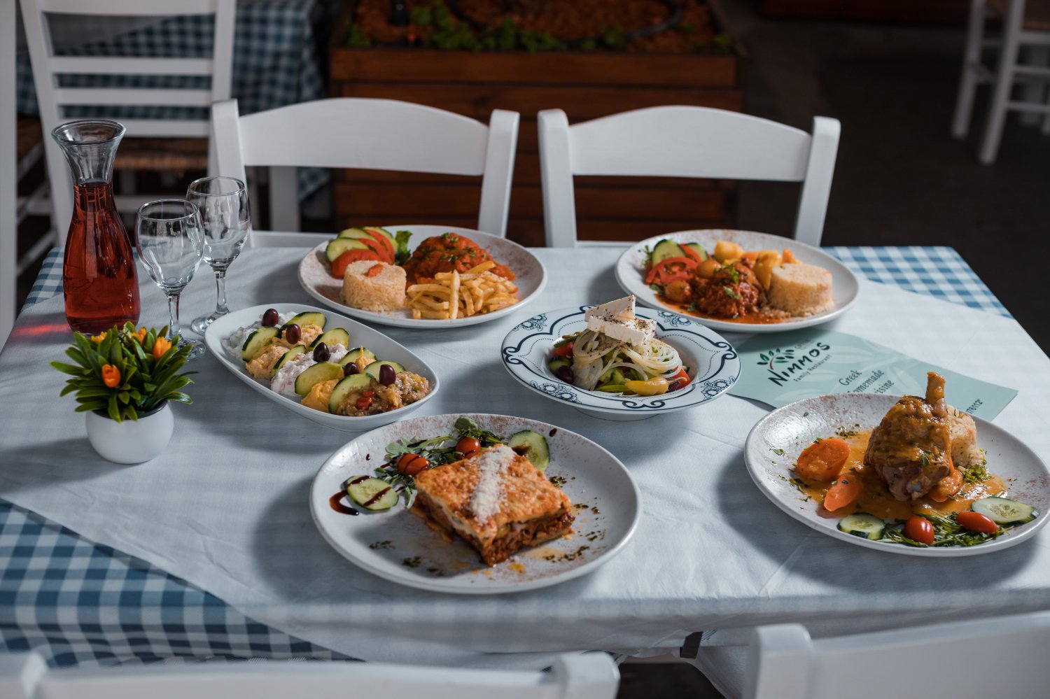 Nimmos Traditional Restaurant