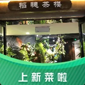 稻穗茶楼茶餐厅(龙湖洋湖天街店)