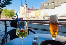 Restaurace Tři Knížata美食图片