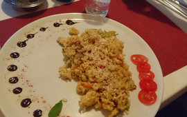 Kaza Restaurant & Lounge Bar