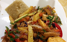 Loving Hut Vegan餐厅图片