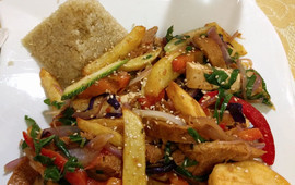 Loving Hut Vegan