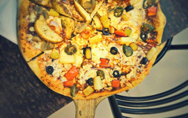 Pizza on the Rock