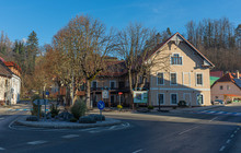 Gostilna & Picerija Pod Kostanji餐厅图片
