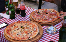 Fast food Luka i Lora