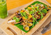 Restaurante Olor de Mar美食图片