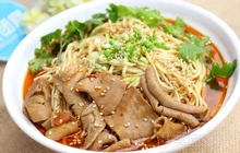 哈食德特色牛杂面(新一街店)餐厅图片