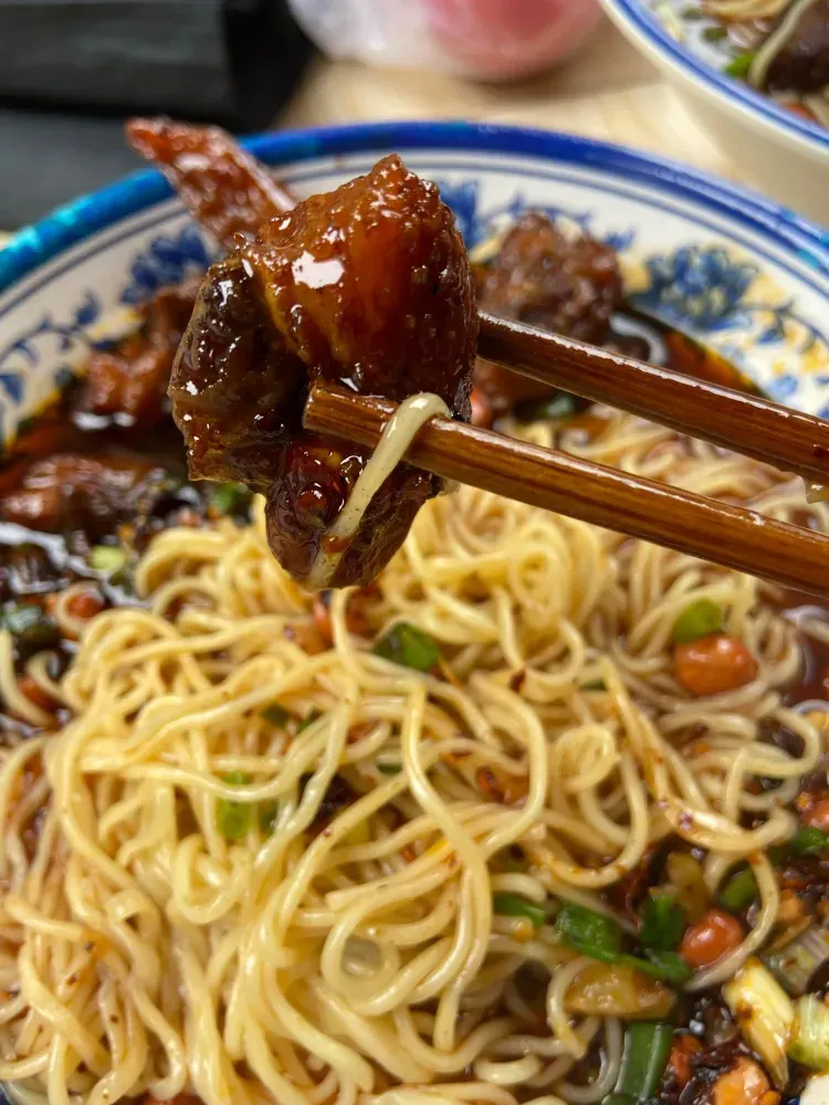 云鹤龚家老面馆(松花南路店)