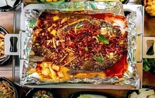 渔外有鱼(龙山亿利广场对面店)餐厅图片